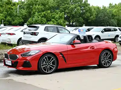 BMW Z4 2021