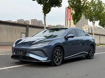 BYD Seal 06 New Energy 2025