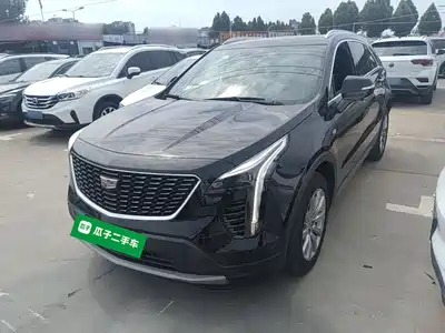 Cadillac XT4 2022