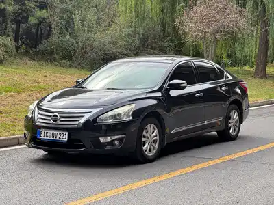 Nissan Teana 2014