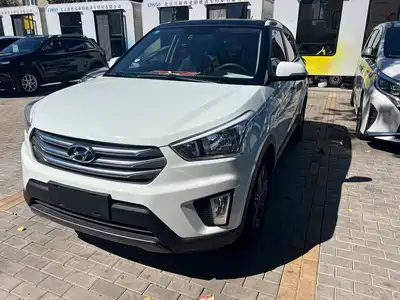 Hyundai ix25 2017