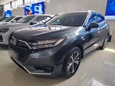 Honda UR-V 2021