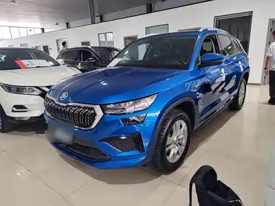 Škoda Kodiaq 2024