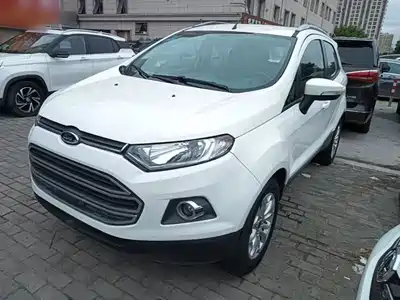 Ford EcoSport 2016