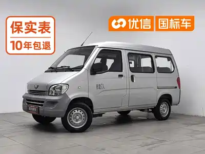Wuling Motors Zhiguang 2021