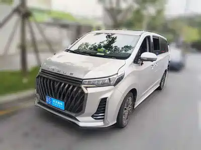SAIC Maxus G20 2023