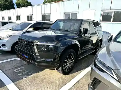 Lexus GX 2025