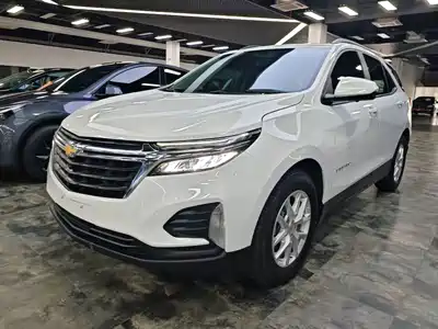 Chevrolet Equinox 2022