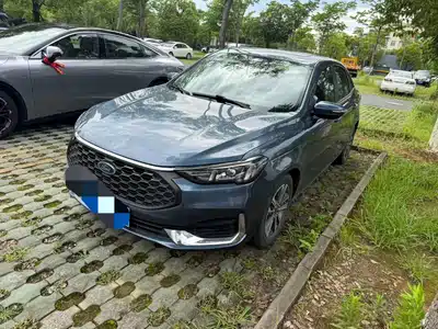 Ford Escort 2022