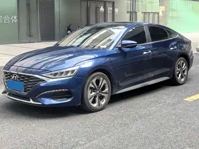 Hyundai Fista 2019