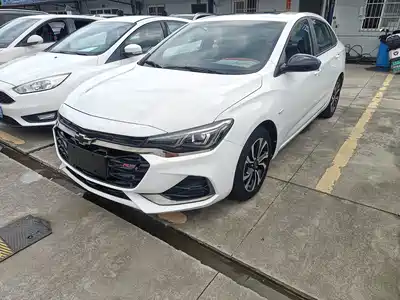 Chevrolet Monza 2020