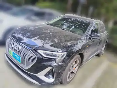 Audi e-tron 2023