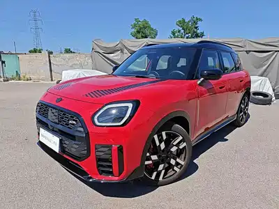 MINI JCW COUNTRYMAN 2025