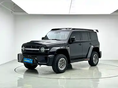Crossboundary Auto Co-created Tank 300 2024