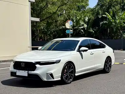Honda Inspire 2023