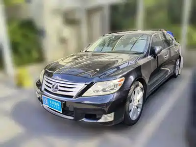 Lexus LS 2010