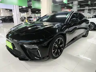 Nezha Auto S 2024