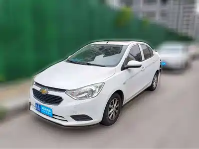Chevrolet Sail 2016