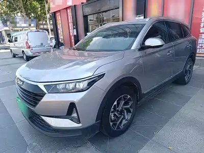 Dongfeng Aeolus Fengshen AX7 2021