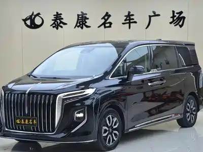 Hongqi HQ9 2024