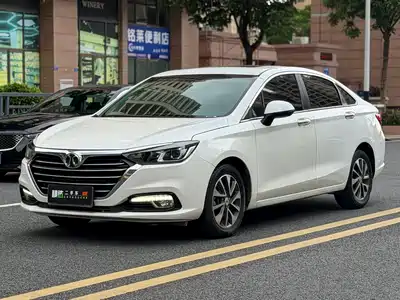 BAIC Senova D50 2019