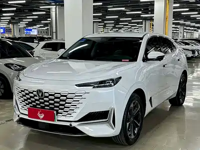 Changan UNI-K iDD 2022