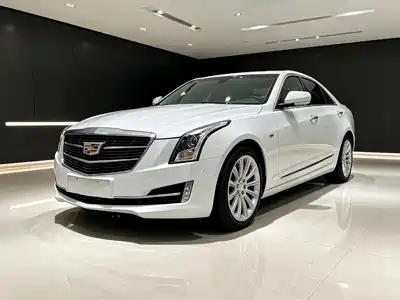 Cadillac ATS-L 2018