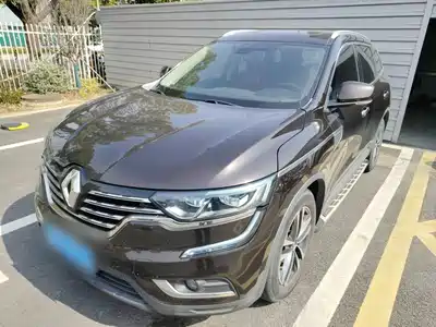 Renault Koleos 2019