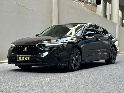 Honda Inspire 2024