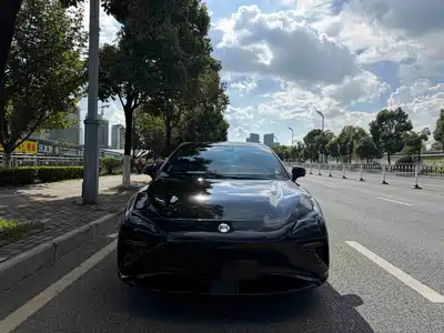 Hycan Auto A06 2024