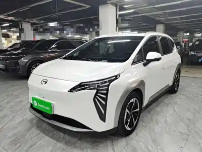 GAC Aion Y Plus 2024