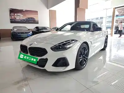 BMW Z4 2023