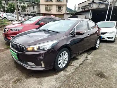 Kia K3 2017