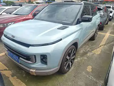 Geely ICON 2022
