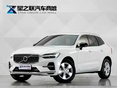 Volvo XC60 2022
