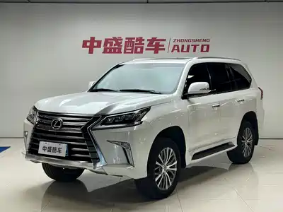Lexus LX 2019