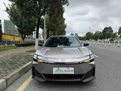 Toyota bZ3 2023