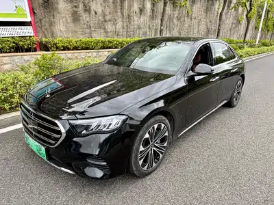 Mercedes-Benz E-Class New Energy 2025