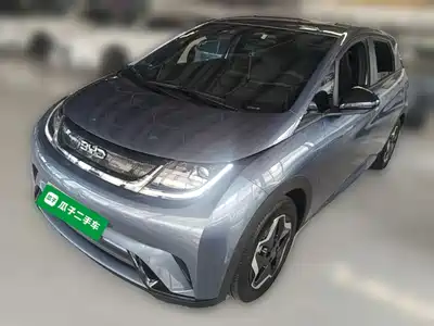 BYD Dolphin 2025