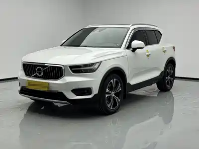 Volvo XC40 2019