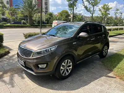 Kia Sportage 2016