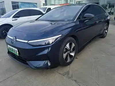 Volkswagen ID.7 VIZZION 2024