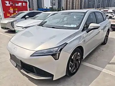GAC Aion AION S Plus 2023