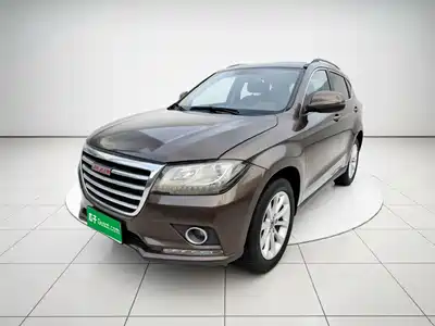Haval H2 2016