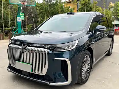 Voyah Auto Dreamer 2025