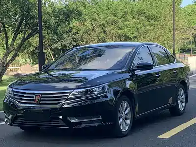 Roewe i6 2018