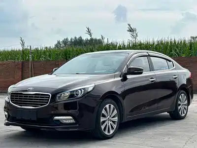 Kia K4 2015