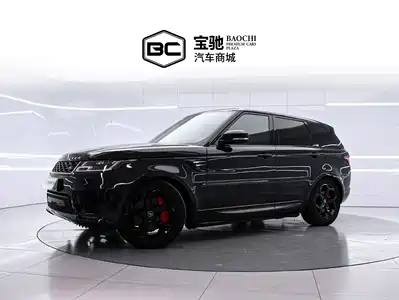 Land Rover Range Rover Sport PHEV 2019