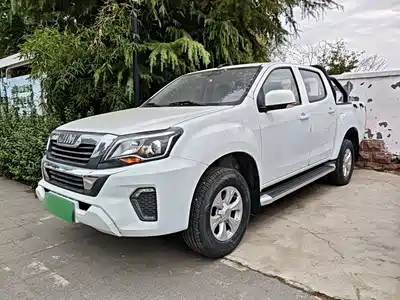 Isuzu Ruimai 2025