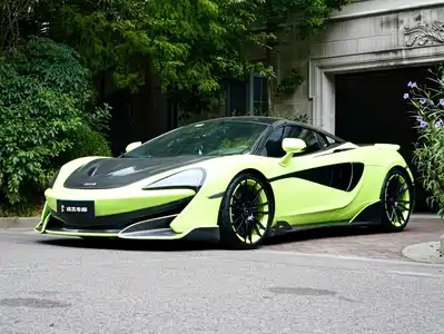 McLaren 570 2016